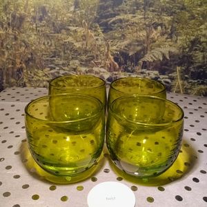 Glassybaby glasses